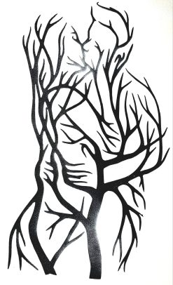 Women/Men Silhouettes