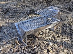 Modular Grill w/ Grate