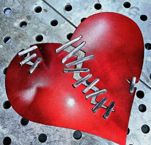Mending A Broken Heart