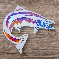 Salmon 4, Double Layer