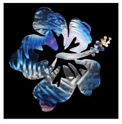 Custom Hibiscus Flower