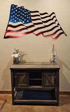 Patriotic Home Decor