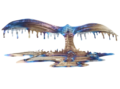 ASL03, Humpback Whale, Fluke