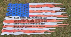 Strong Men and Weak Men